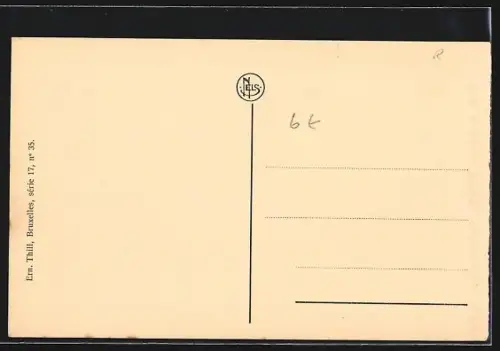 AK Knocke-Zoute, L`Hotel Terminus