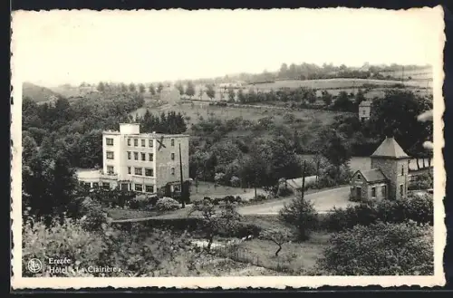 AK Erezée, Hotel La Clairières