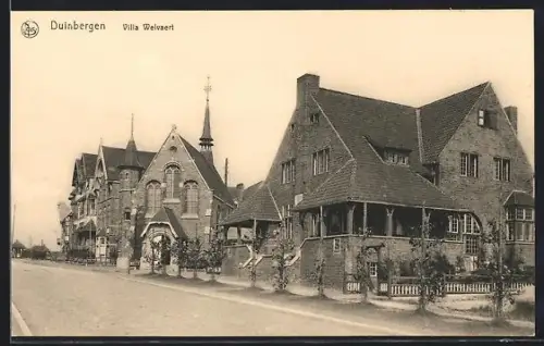 AK Duinbergen, Villa Weivaert