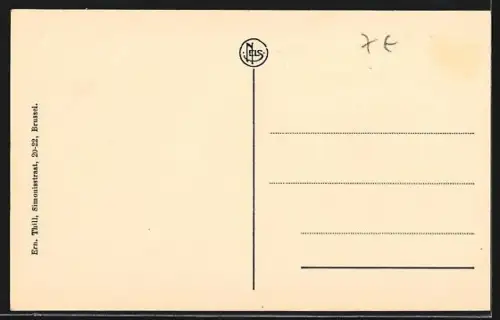 AK Duinbergen, Villa Weivaert