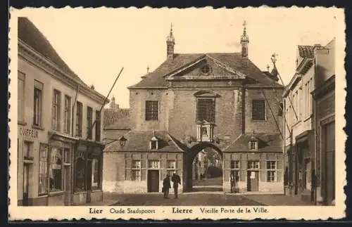 AK Lier, Oude Stadspoort