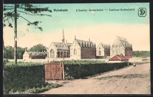 AK Wytschaete, l'Institut Godtschalck