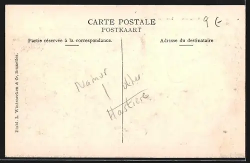 AK Waulsort, Les Villas