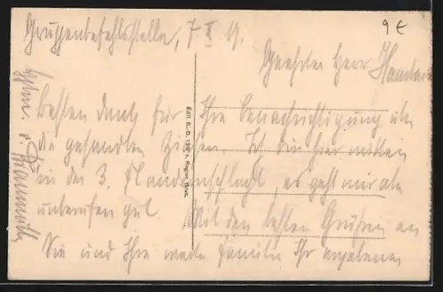 AK Menin, Rue Royale