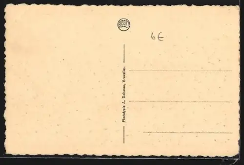 AK Arlon, Rue de Luxembourg, Strassenansicht