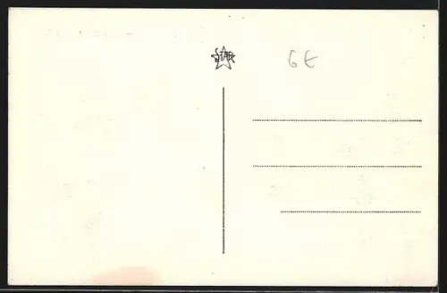 AK La Panne, La route vers la Mer