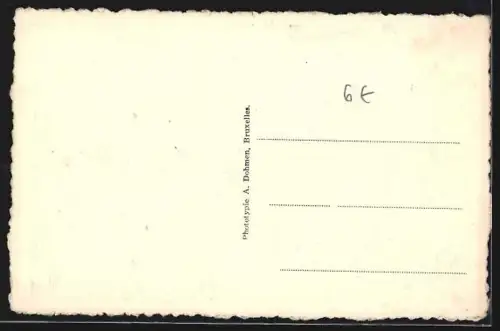 AK La Panne, Avenue de Nieuport, Hotel Le Savoy