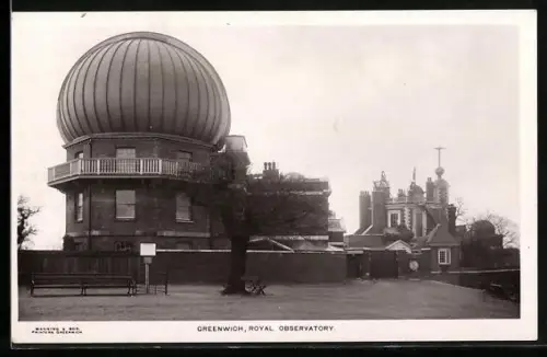 AK Greenwich, Royal Observatory
