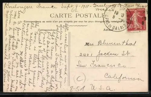 AK Boulogne-sur-Mer, Marchands des Poissons sur les Quais