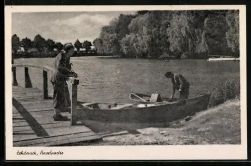 AK Zehdenick, Havelpartie