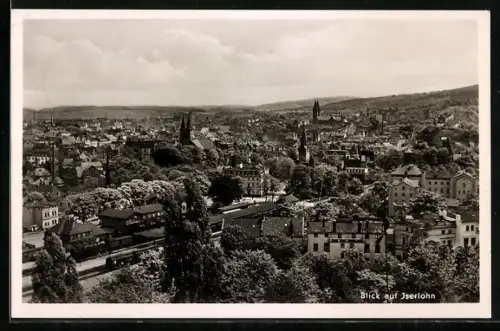 AK Iserlohn, Stadtpanorama