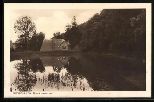 AK Siegen i. W., Reckhammer