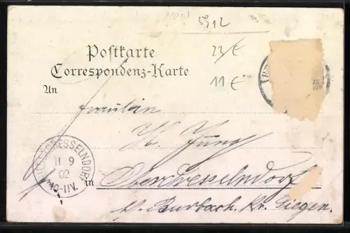 AK Hilchenbach, Ortsansicht