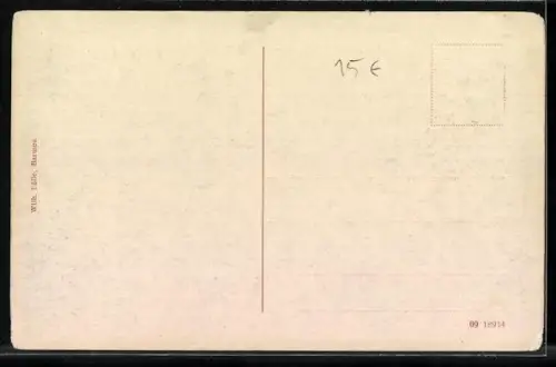 AK Remscheid, Industrieanlagen und Stadtansicht