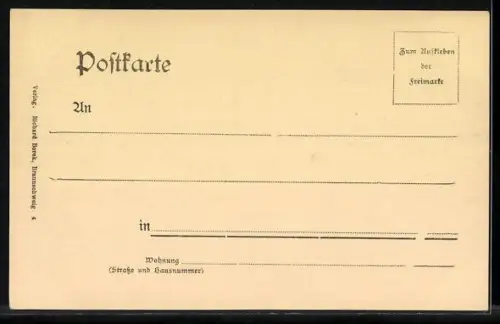 AK Hannover, Herrnhäuser-Allee