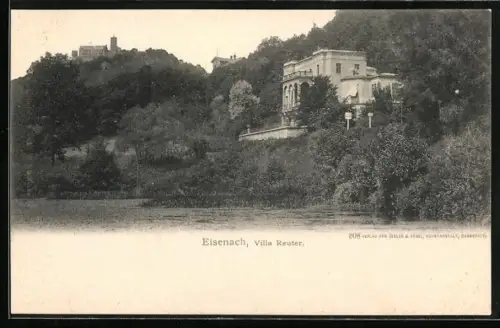 AK Eisenach, Villa Reuter
