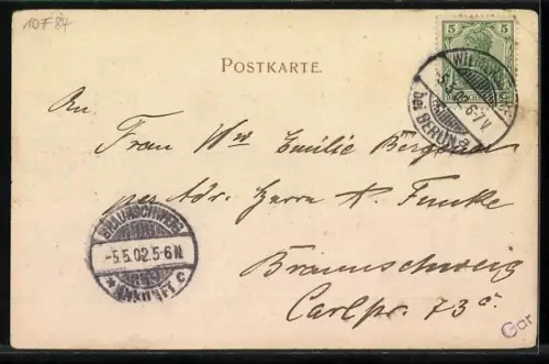 AK Braunschweig, Hoftheater