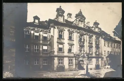AK Bamberg, Prell`sches Haus
