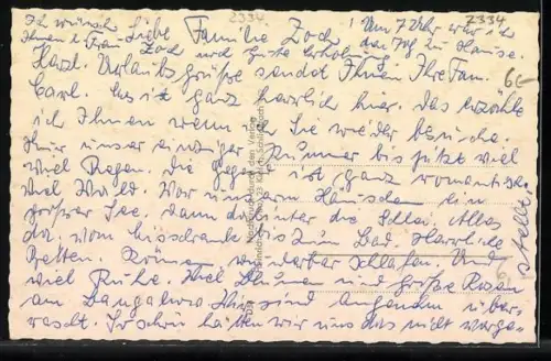 AK Fleckeby /Eckernförde, Schule