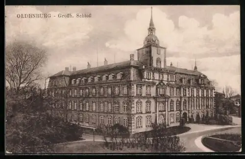 AK Oldenburg, Grossh. Schloss