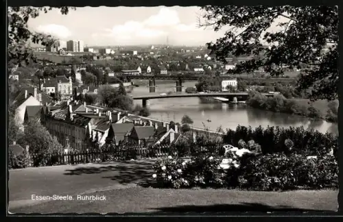 AK Essen-Steele, Ruhrblick