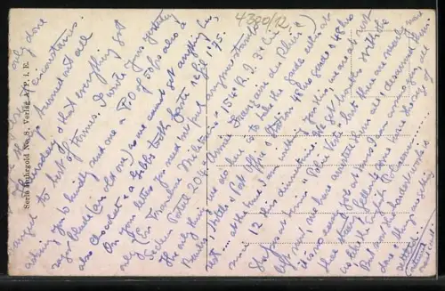 AK Essen-Ruhr, Stadtansicht mit Kirchen