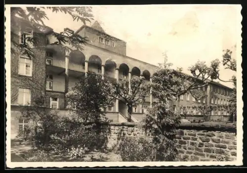 AK Essen-Steele, Knappschafts-Krankenhaus