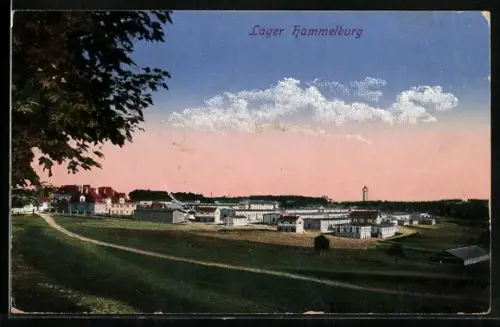AK Hammelburg, Lager Hammelburg