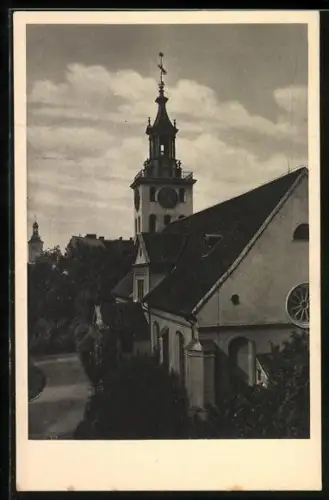 AK Königsberg /Pr., Sackheimer Kirche
