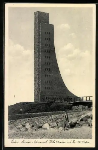 AK Laboe, Marine-Ehrenmal