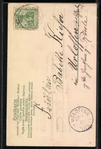 Präge-AK Freiburg i. B., Münster