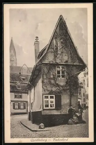 AK Quedlinburg, Finkenherd