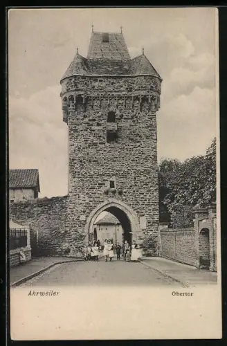 AK Ahrweiler, Obertor