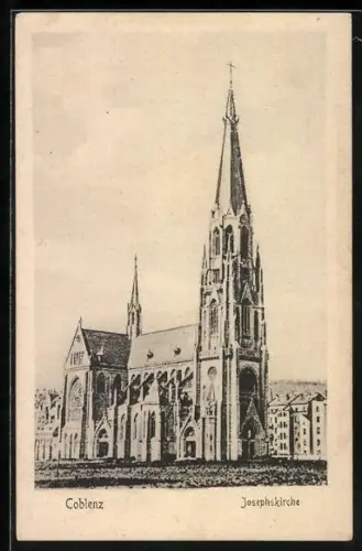 AK Coblenz, Josephskirche