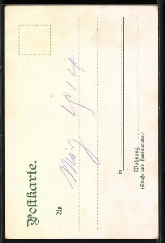 AK Drachenfels, Ruine auf dem Drachenfels