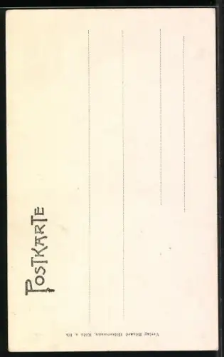 AK Köln a. Rh., St.-Ursula-Kirche