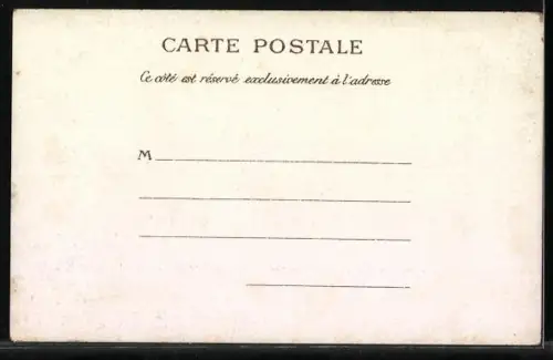 Lithographie Paris, Exposition Universelle 1900, Palais des Mines et de la Métallurgie