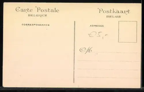 AK Bruxelles, Exposition Universelle 1910, Royaume Merveilleux