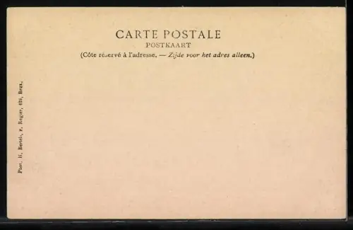 AK Liege, Exposition, Le Palais des Beaux-Arts