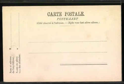 AK Lüttich / Liége, Exposition, Le Vieux Liége, Ausstellung