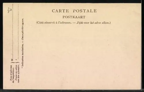 AK Liège, Exposition universelle 1905, Ausstellung-Pavillon du Congo