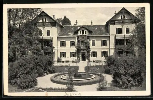 AK Dobrna, Svicarija