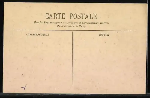 AK Behobie, Le Poteau Frontiere, Douaniers et Gendarmes Espagnols, span.-franz. Grenze