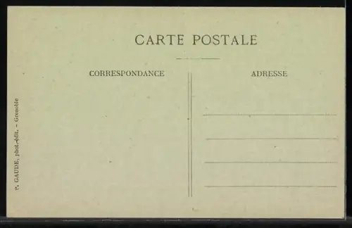 AK Corenc, Panorama et la Chaine de Belledonne