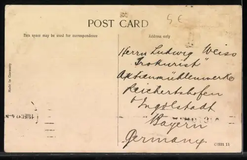 AK Melbourne, Law Courts, Gerichtsgebäude