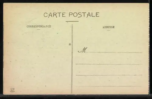 AK Superbagneres, Passage d`un Bobb, Paare auf einem Schlitten