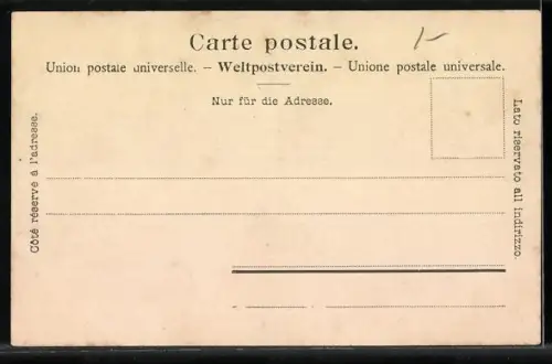 AK Basel, Barfüsserplatz, Historisches Museum