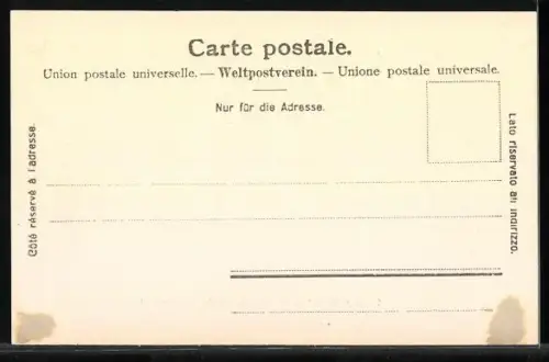 AK Basel, Die 3 Rheinbrücken und St. Johann-Vorstadt, Strassenbahn