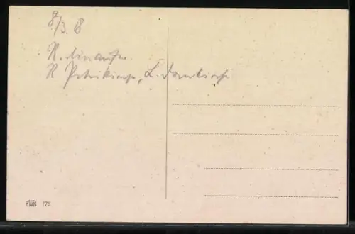 AK Riga, Hafenansicht, Schiffe, Dampfer