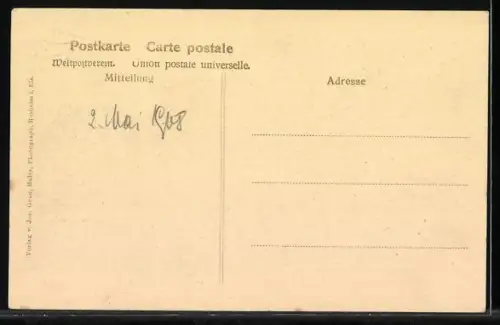 AK Rosheim, St. Peter & Paulskirche